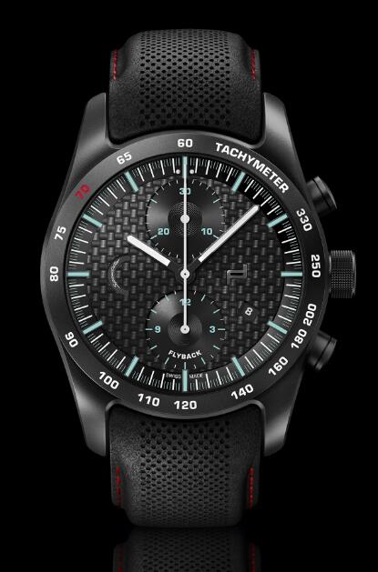 Review Porsche Design Chronograph 911 Speedster watch Price